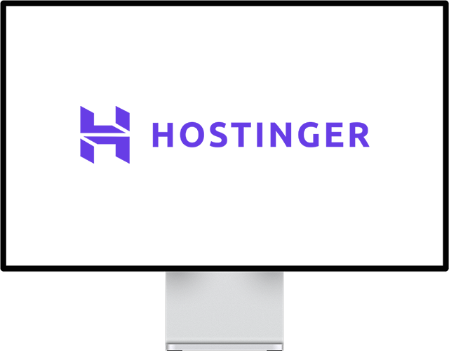 Hostinger Logo